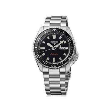 Seiko 5 S5-SRPL85K Metalik Çelik Erkek Kol Saati