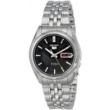 Seiko 5 SNK361K Pilsiz Otomatik Çelik Erkek Kol Saati