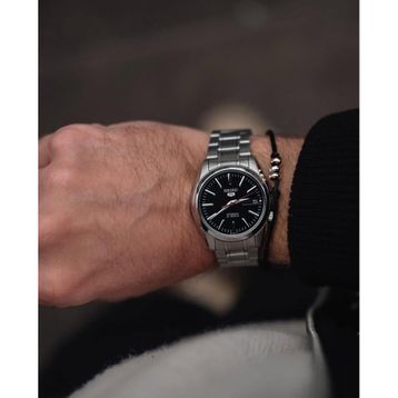 Seiko 5 SNKL45K Erkek Kol Saati