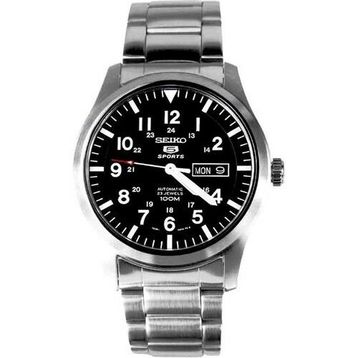 Seiko 5 SNZG13K1 Otomatik Erkek Kol Saati