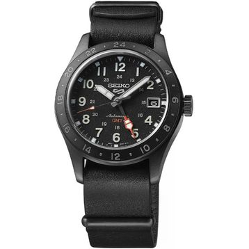 Seiko 5 Sports Field Gmt SSK025K Otomatik Erkek Kol Saati
