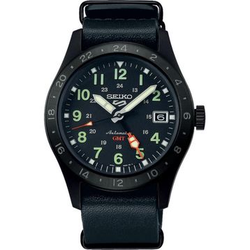 Seiko 5 Sports Field Gmt SSK025K Otomatik Erkek Kol Saati