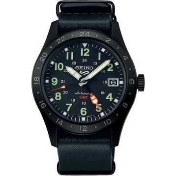 Seiko 5 Sports Field Gmt SSK025K Otomatik Erkek Kol Saati