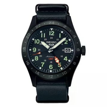 Seiko 5 Sports Field Gmt SSK025K Otomatik Erkek Kol Saati