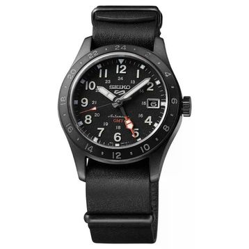 Seiko 5 Sports Field Gmt SSK025K Otomatik Erkek Kol Saati