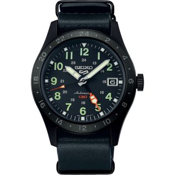 Seiko 5 Sports Field Gmt SSK025K Otomatik Erkek Kol Saati