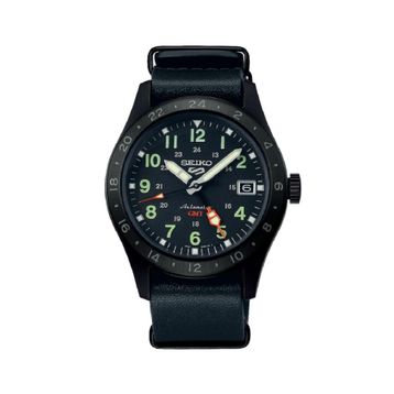 Seiko 5 Sports Field Gmt SSK025K Otomatik Erkek Kol Saati