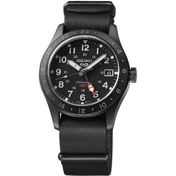 Seiko 5 Sports Field Gmt SSK025K Otomatik Erkek Kol Saati