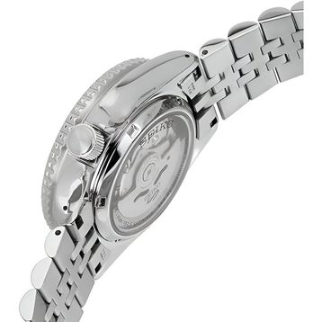 Seiko 5 Sports GMT SSK003K Erkek Kol Saati