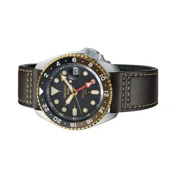 Seiko 5 Sports GMT SSK036K Erkek Kol Saati