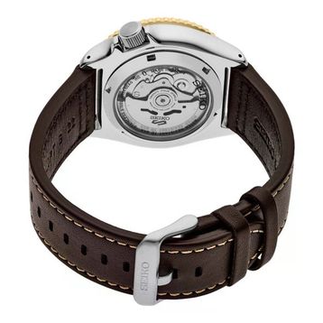 Seiko 5 Sports GMT SSK036K Erkek Kol Saati