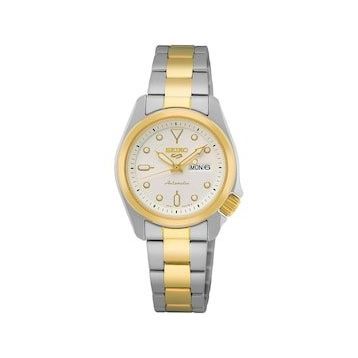 Seiko 5 Sports SRE004K Kadın Kol Saati