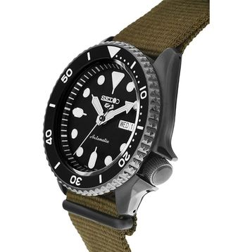 Seiko 5 SRPD65K4 Erkek Kol Saati