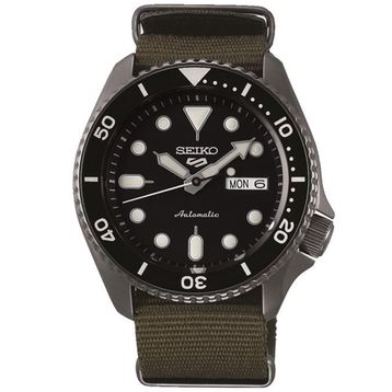Seiko 5 SRPD65K4 Erkek Kol Saati