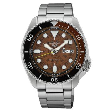 Seiko 5 SRPJ47K Erkek Kol Saati
