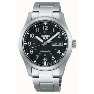 Seiko 5 SRPJ81K Erkek Kol Saati