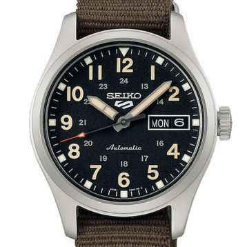 Seiko 5 SRPJ85K Erkek Kol Saati