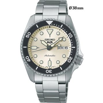 Seiko 5 SRPK31K Erkek Kol Saati