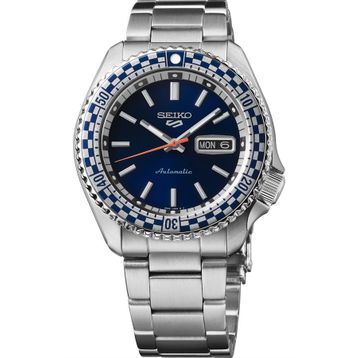 Seiko 5 SRPK65K Erkek Kol Saati