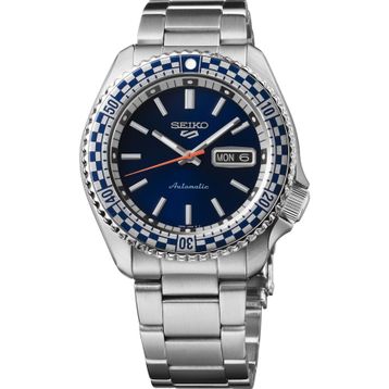 Seiko 5 SRPK65K Erkek Kol Saati