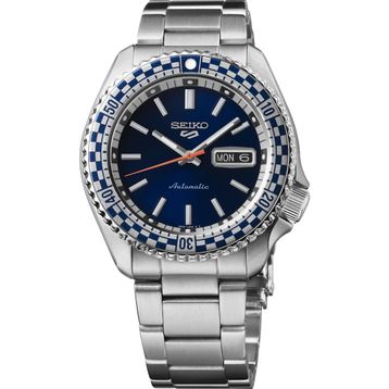 Seiko 5 SRPK65K Erkek Kol Saati