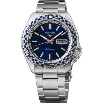 Seiko 5 SRPK65K Erkek Kol Saati