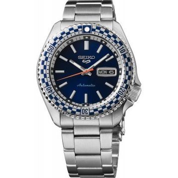 Seiko 5 SRPK65K Erkek Kol Saati