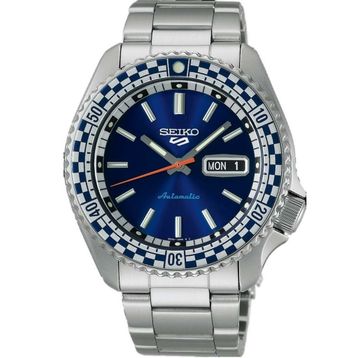 Seiko 5 SRPK65K Erkek Kol Saati