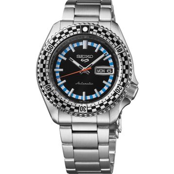 Seiko 5 SRPK67K Erkek Kol Saati