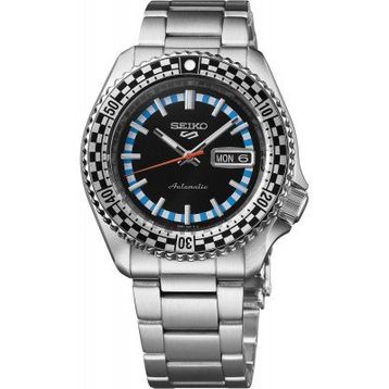 Seiko 5 SRPK67K Erkek Kol Saati