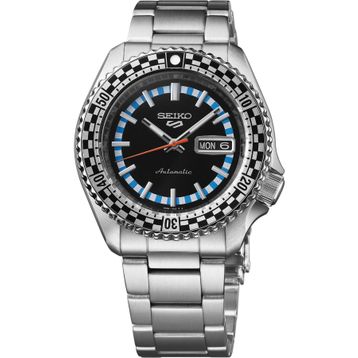 Seiko 5 SRPK67K Erkek Kol Saati