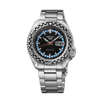 Seiko 5 SRPK67K Erkek Kol Saati
