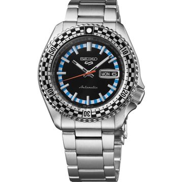Seiko 5 SRPK67K Erkek Kol Saati