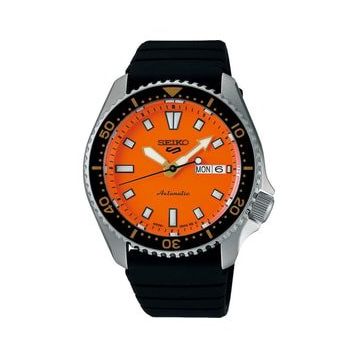 Seiko 5 SRPL89K1 Sports SKX Erkek Kol Saati