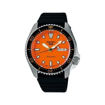 Seiko 5 SRPL89K1 Sports SKX Erkek Kol Saati
