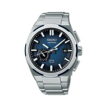 Seiko Astron Earth SSJ023J GPS Solar Erkek Kol Saati