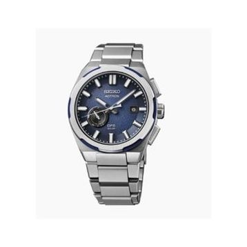 Seiko Astron Earth SSJ023J GPS Solar Erkek Kol Saati