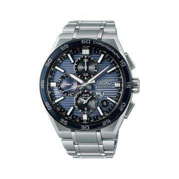 Seiko Astron Solar GPS SSH175J1 Erkek Kol Saati
