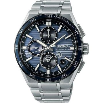 Seiko Astron Solar GPS SSH175J1 Erkek Kol Saati