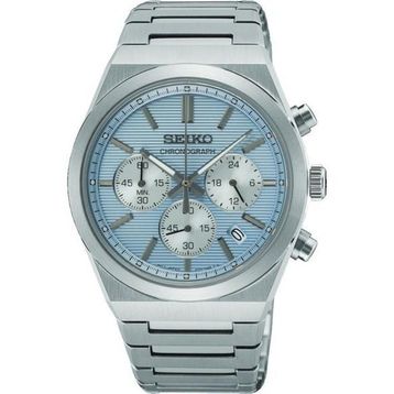 Seiko Chronograph SSB459P Erkek Kol Saati