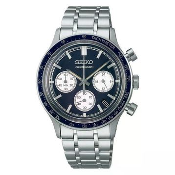 Seiko Chronograph SSB477P1 Erkek Kol Saati