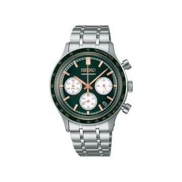 Seiko Chronograph SSB481P1 Erkek Kol Saati