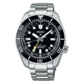 Seiko GMT SPB383J Erkek Kol Saati