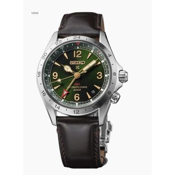 Seiko HBC007J1 Prospex Alpinist GMT Erkek Kol Saati