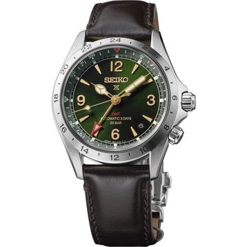 Seiko HBC007J1 Prospex Alpinist GMT Erkek Kol Saati