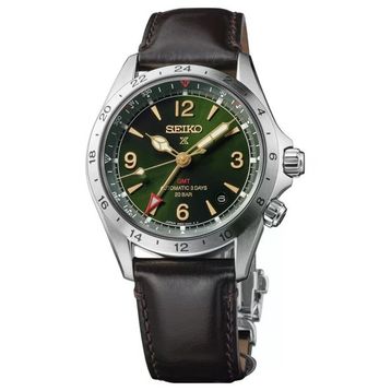 Seiko HBC007J1 Prospex Alpinist GMT Erkek Kol Saati