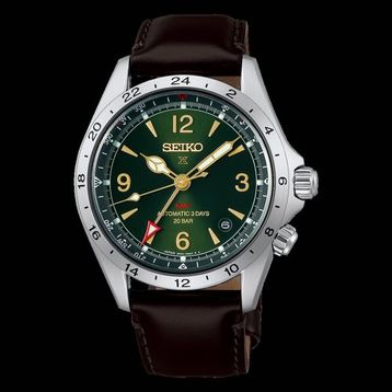 Seiko HBC007J1 Prospex Alpinist GMT Erkek Kol Saati