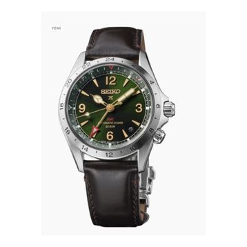 Seiko HBC007J1 Prospex Alpinist GMT Erkek Kol Saati