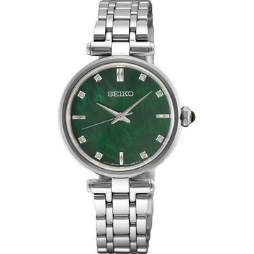 Seiko HGH006P Yeşil Kadran Kadın Kol Saati