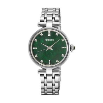 Seiko HGH006P Yeşil Kadran Kadın Kol Saati